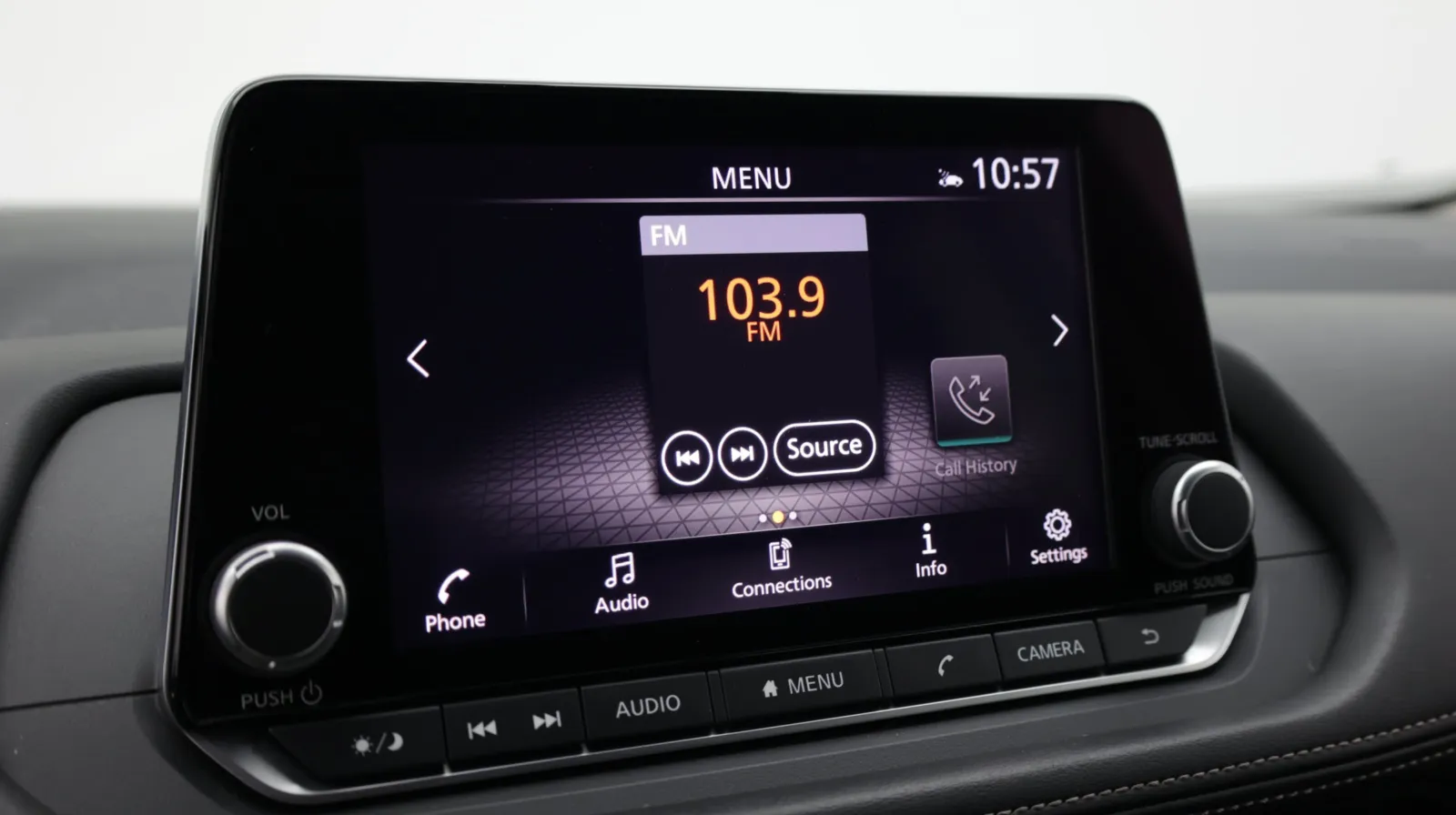 Nissan Rogue photo 26