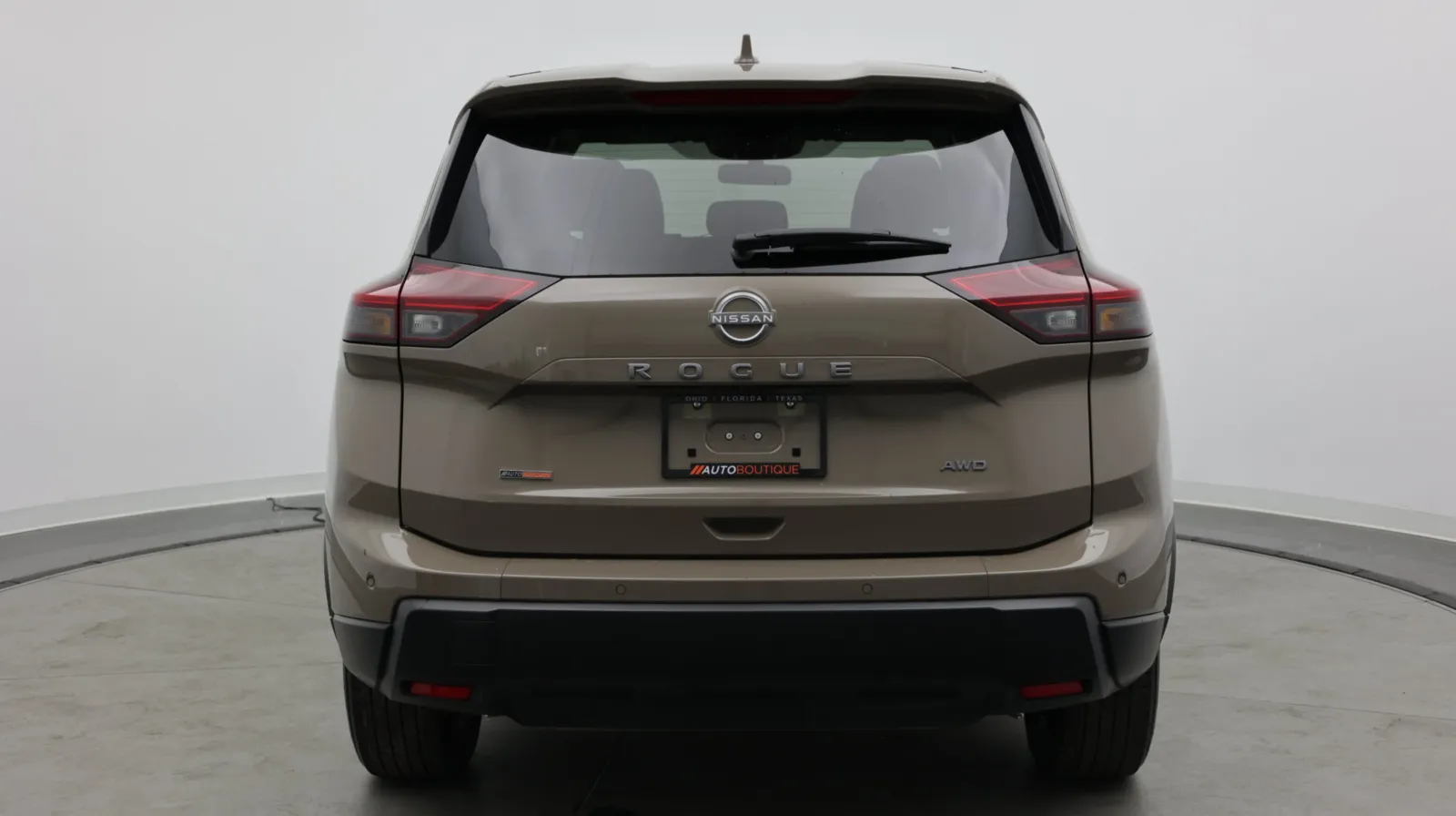 Nissan Rogue photo 6