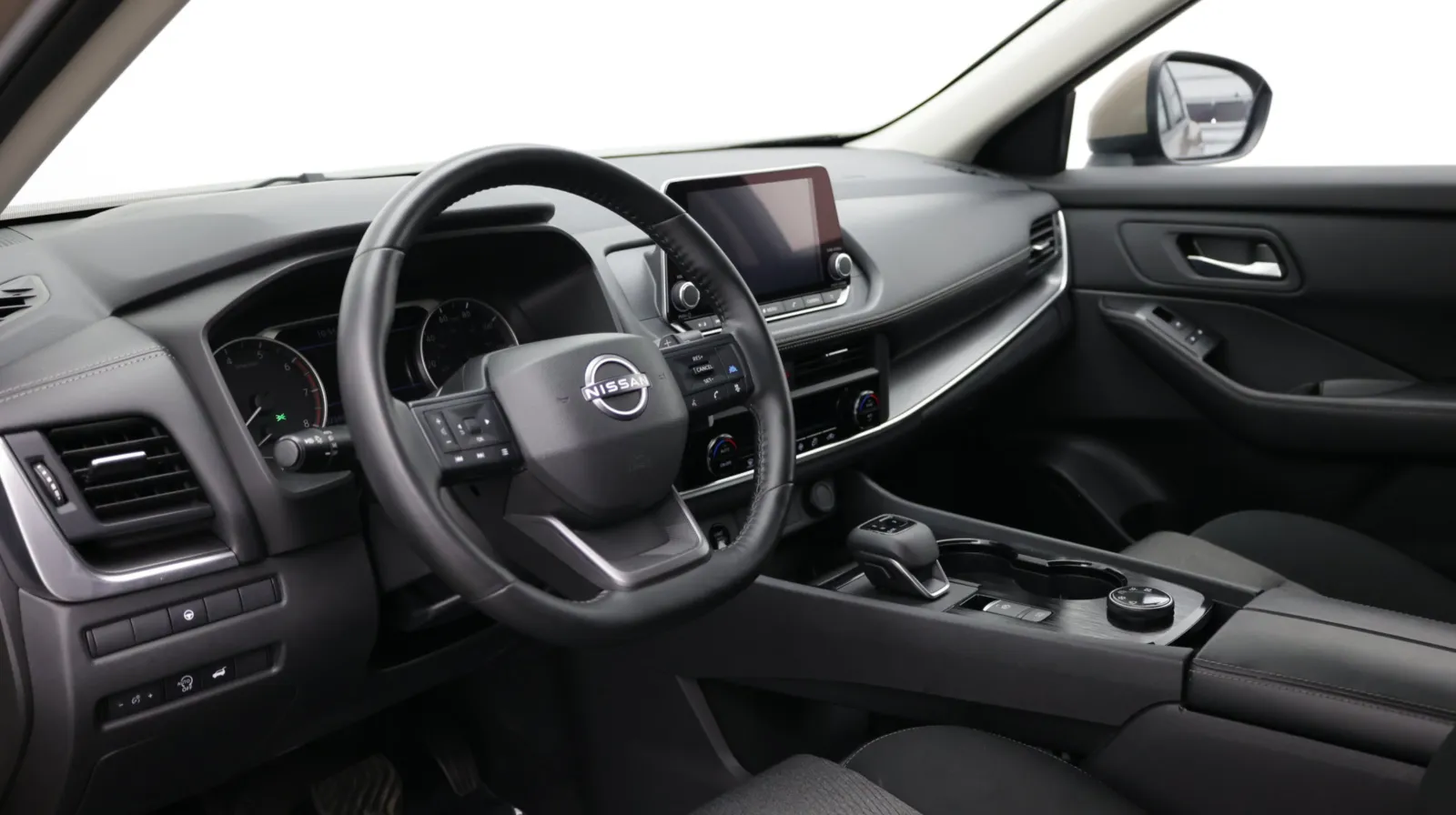 Nissan Rogue photo 15