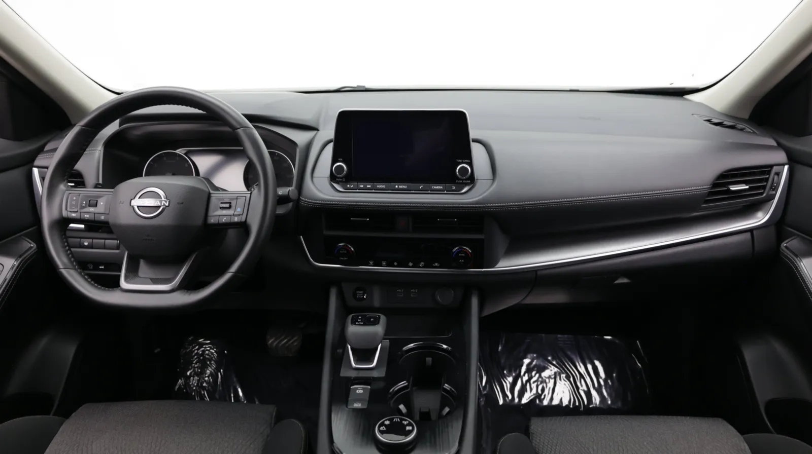 Nissan Rogue photo 36