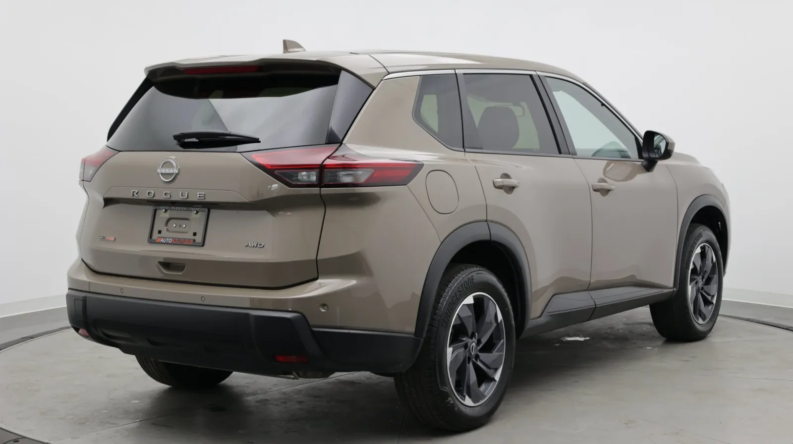 Nissan Rogue photo 7