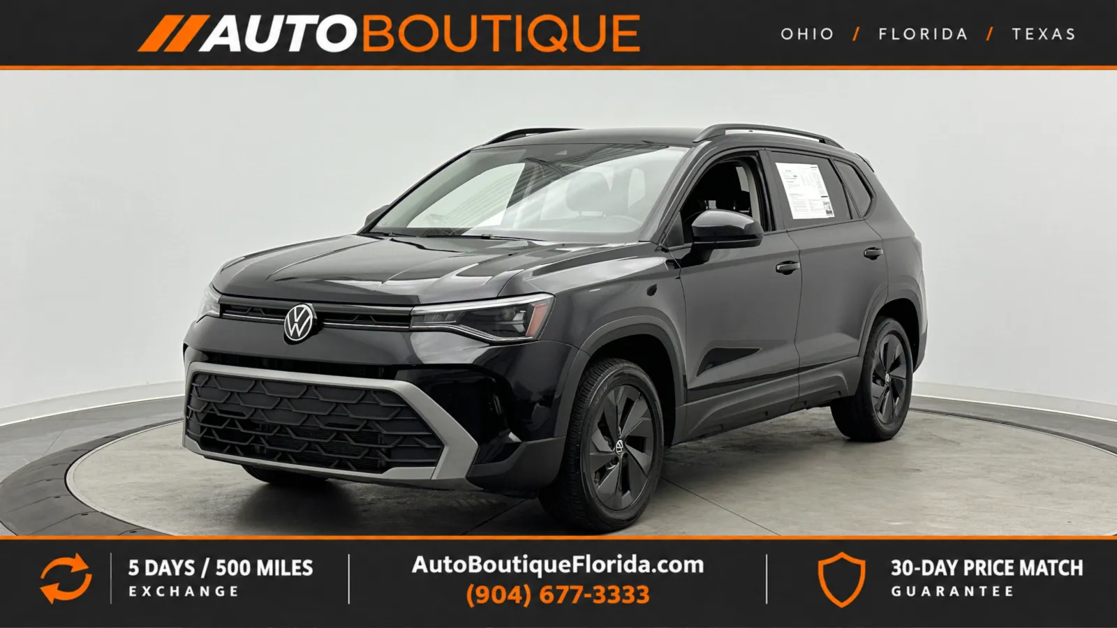 Volkswagen Taos