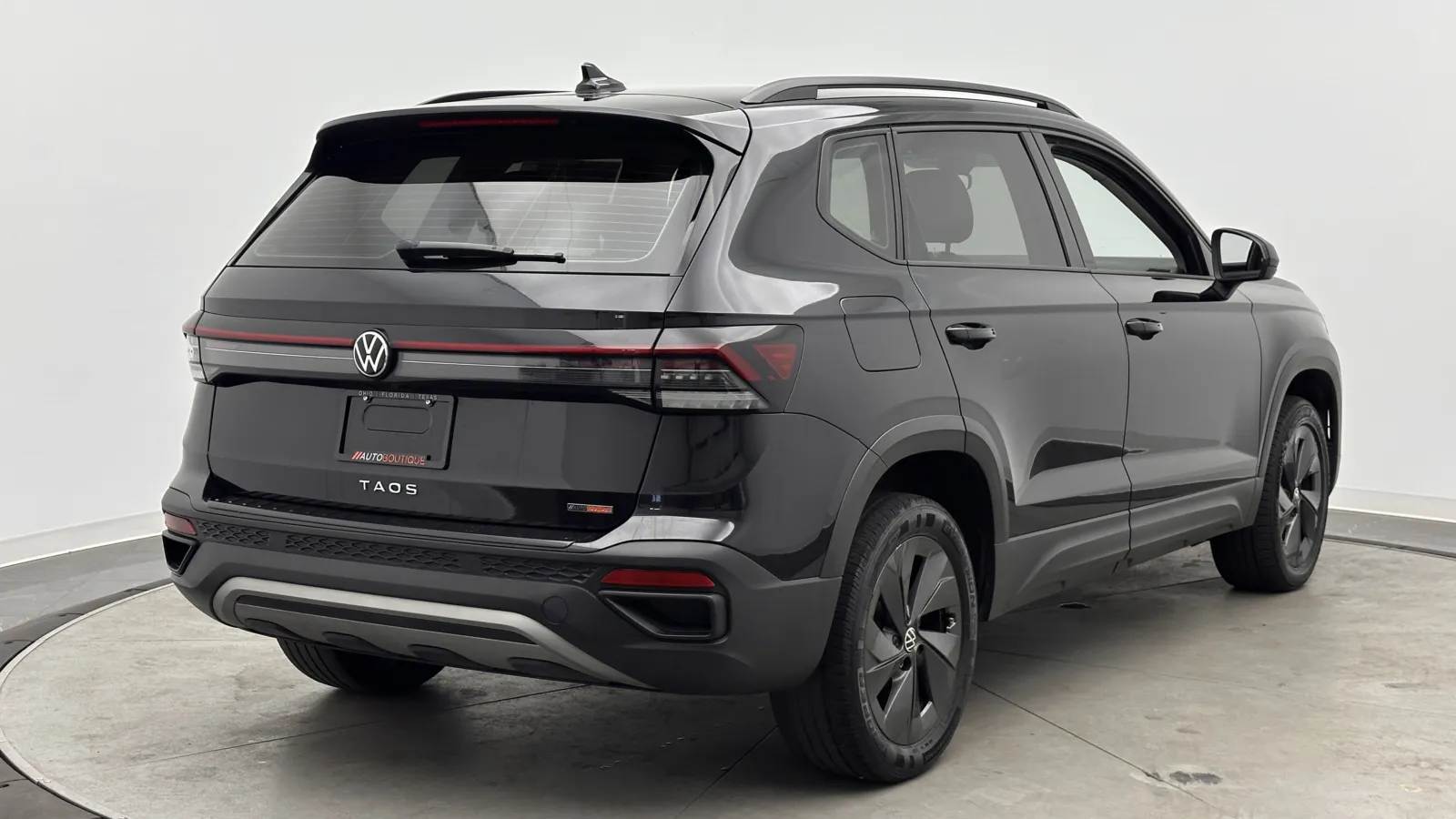 Volkswagen Taos photo 7