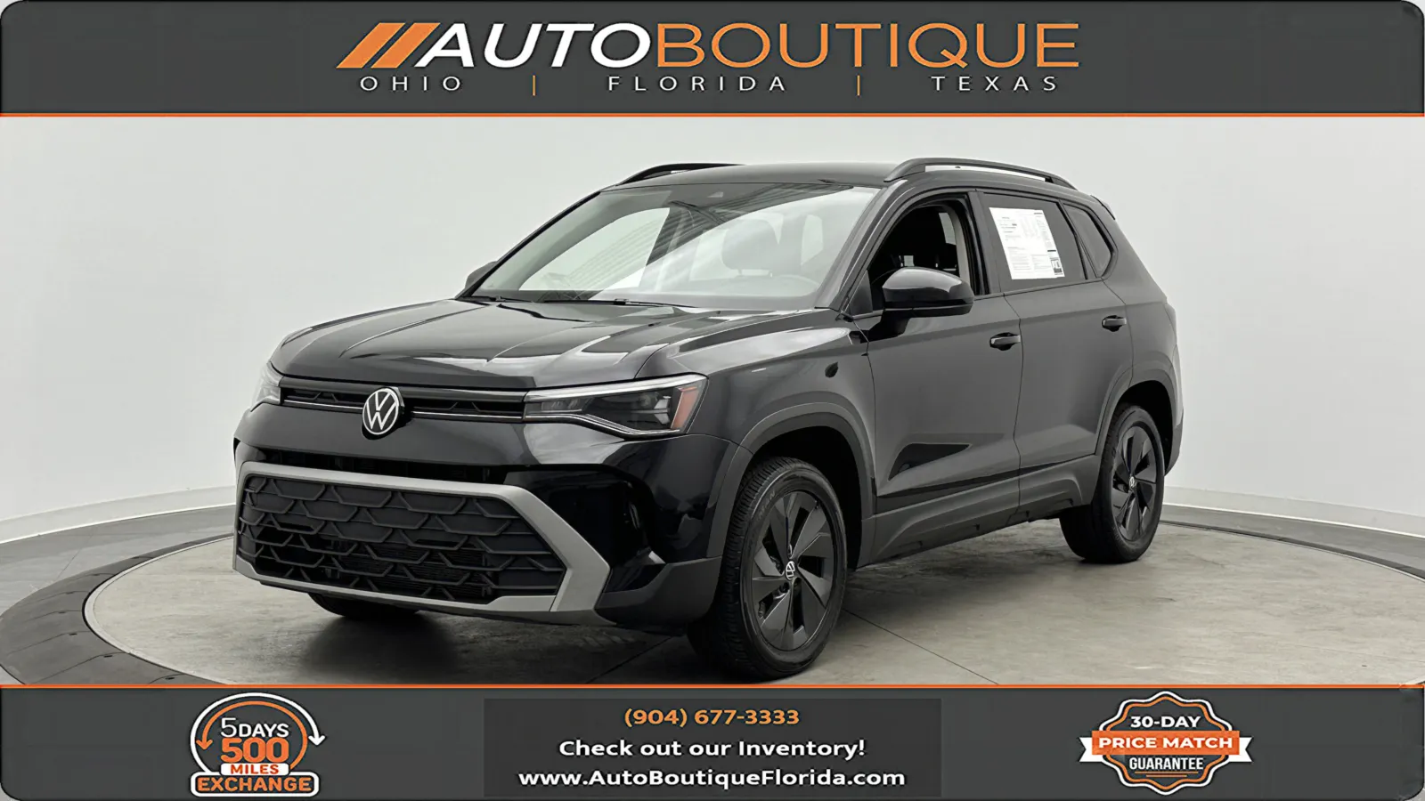 2025 Volkswagen Taos 1.5T S's photo