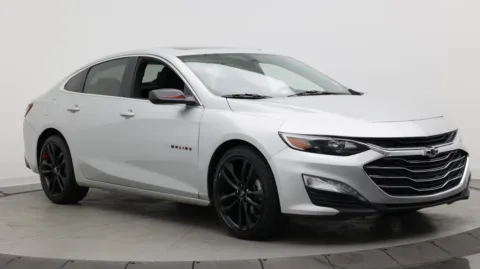 Another view of 2022 Chevrolet Malibu LT for sale in Jacksonville, FL at Auto Boutique Florida