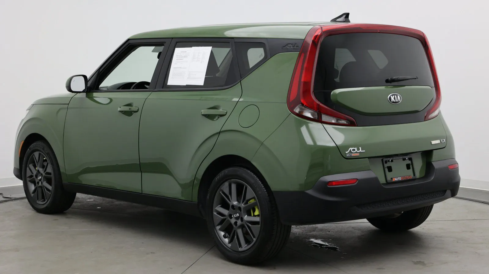 Kia Soul photo 5