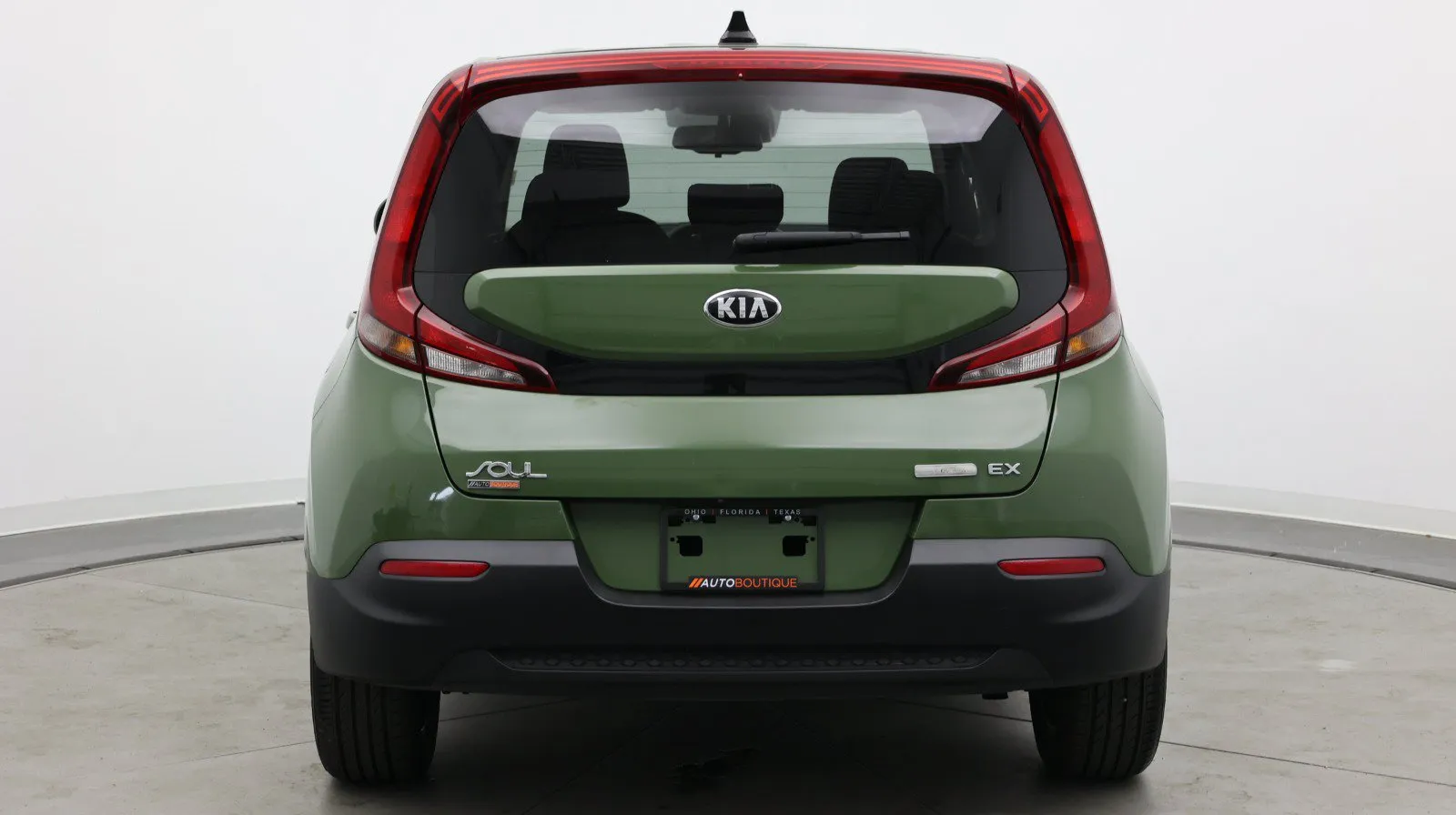 Kia Soul photo 6