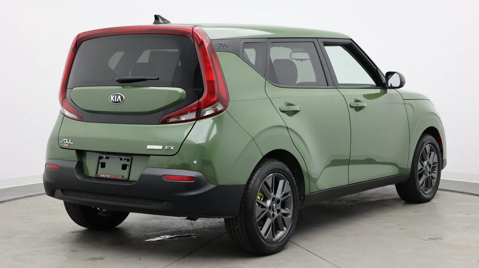Kia Soul photo 7