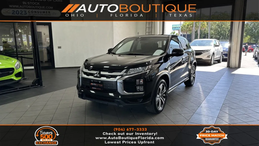 2021 Mitsubishi Outlander Sport SE for sale in Jacksonville, FL