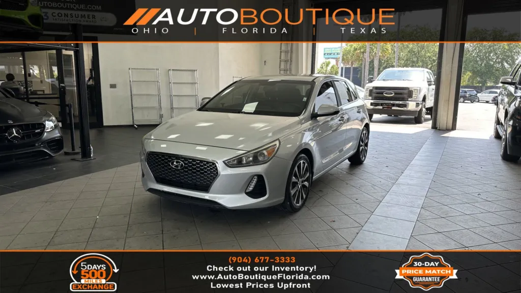 2018 Hyundai Elantra GT for sale in Jacksonville, FL