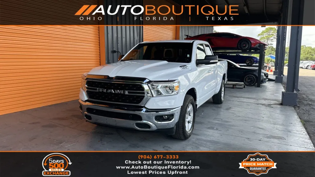 2022 Ram 1500 Big Horn for sale in Jacksonville, FL
