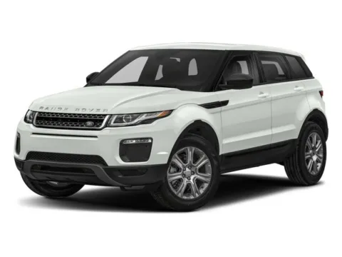 2018 Land Rover Range Rover Evoque SE for sale in Jacksonville, FL
