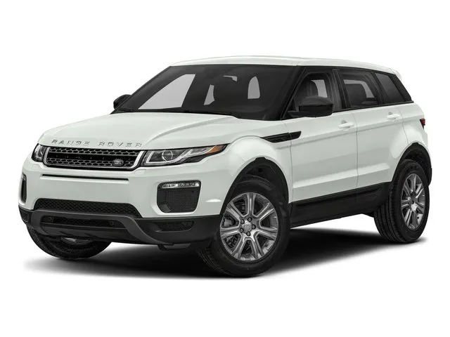 2018 Land Rover Range Rover Evoque SE for sale in Jacksonville, FL