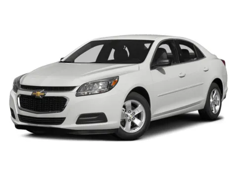 Silver 2014 Chevrolet Malibu LS for sale in Jacksonville, FL