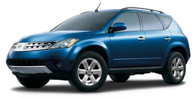 2006 Nissan Murano SL for sale in Jacksonville, FL