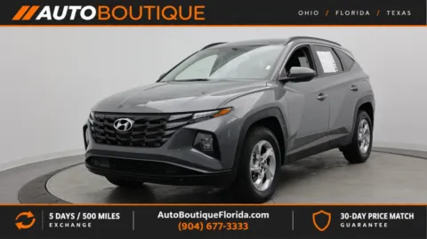Gray 2024 Hyundai Tucson SEL for sale in Jacksonville, FL