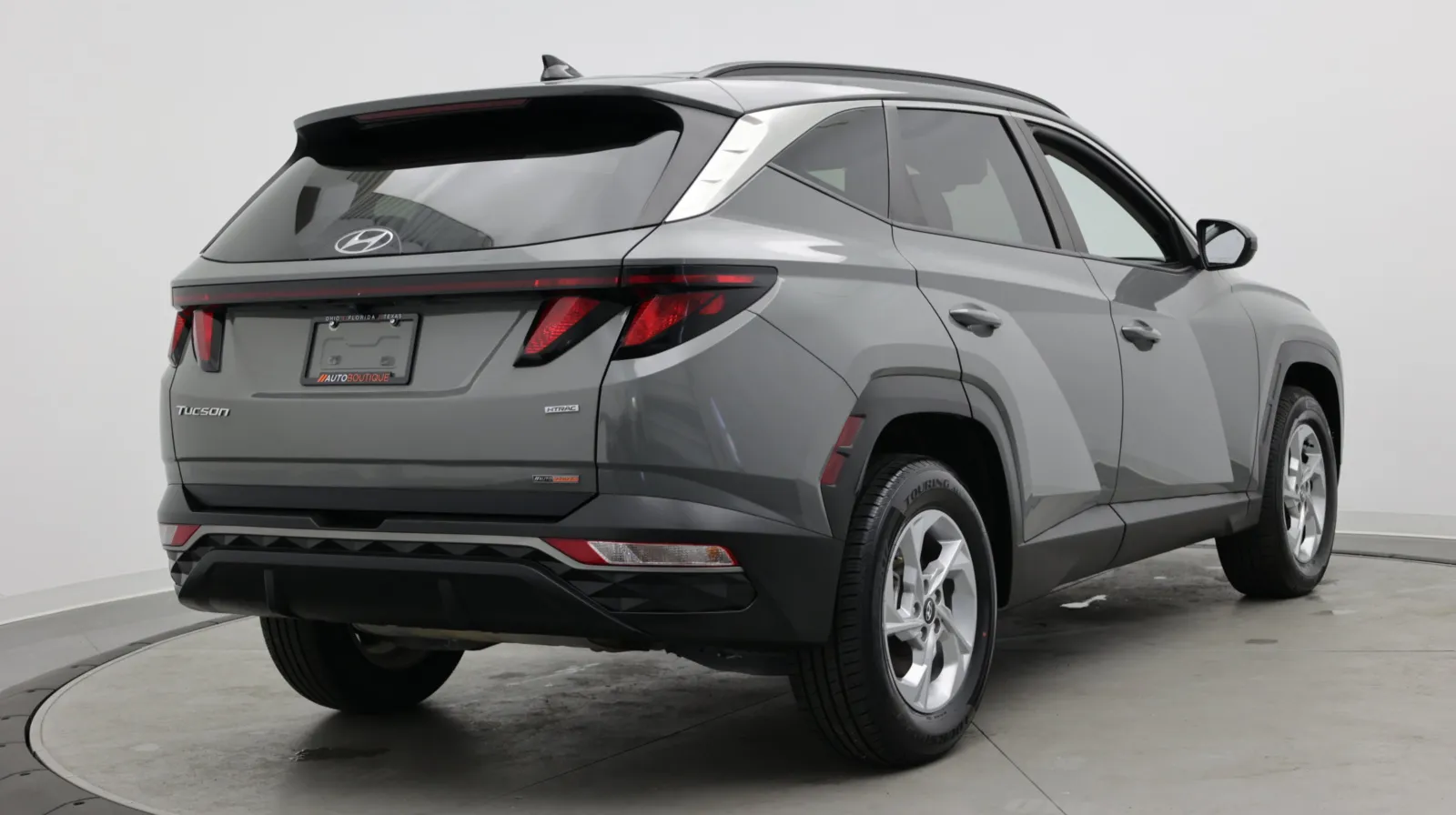 Hyundai Tucson photo 7