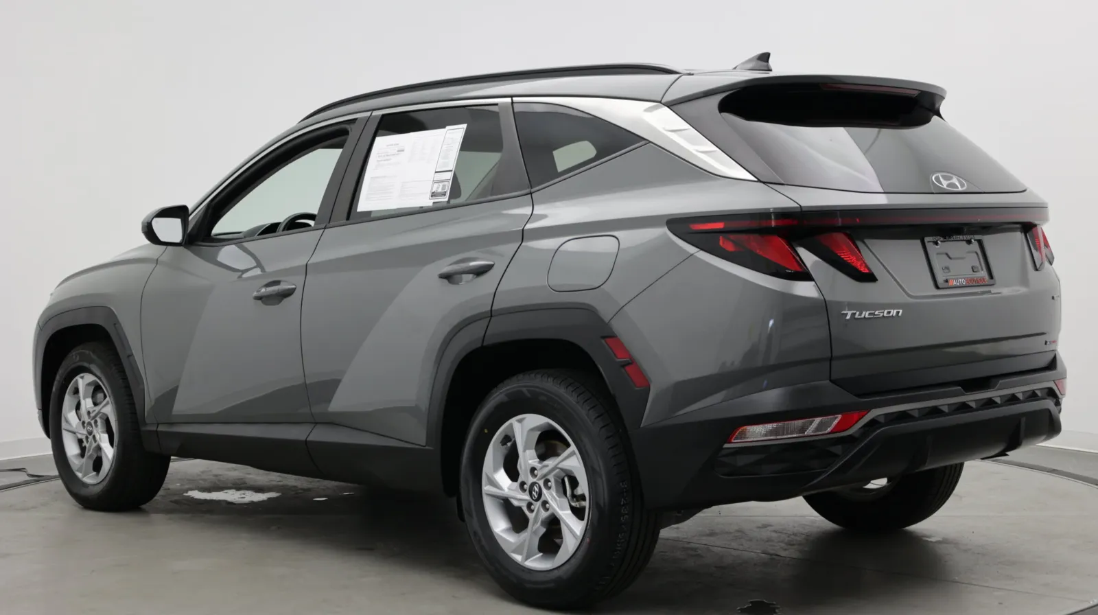 Hyundai Tucson photo 4