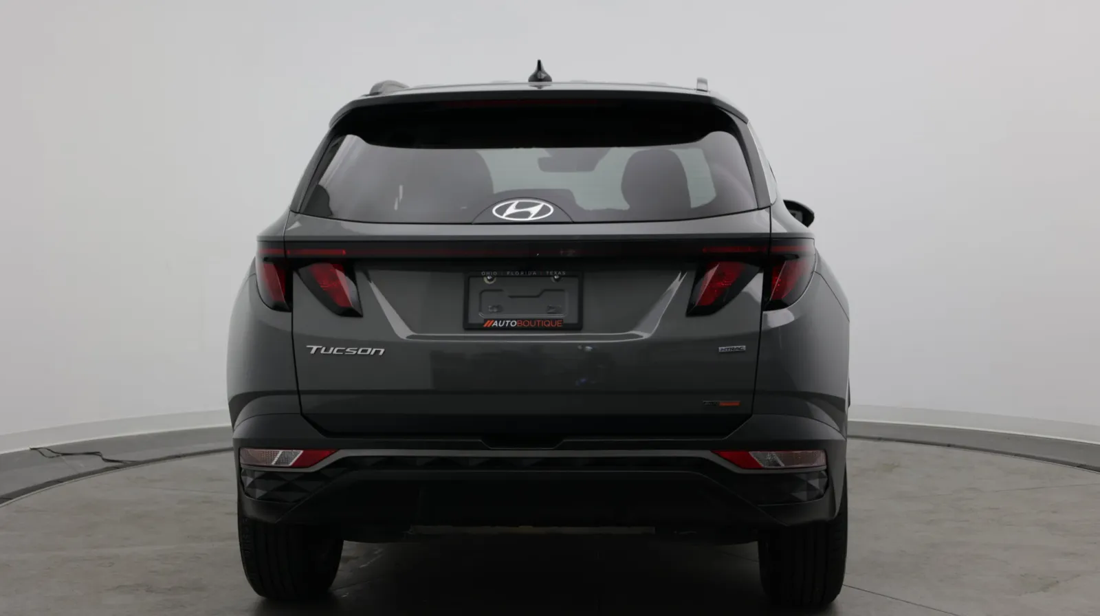 Hyundai Tucson photo 6