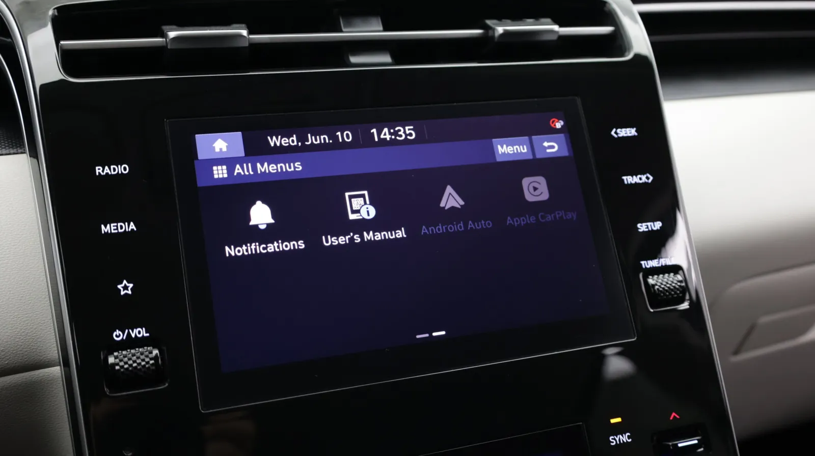 Hyundai Tucson photo 22