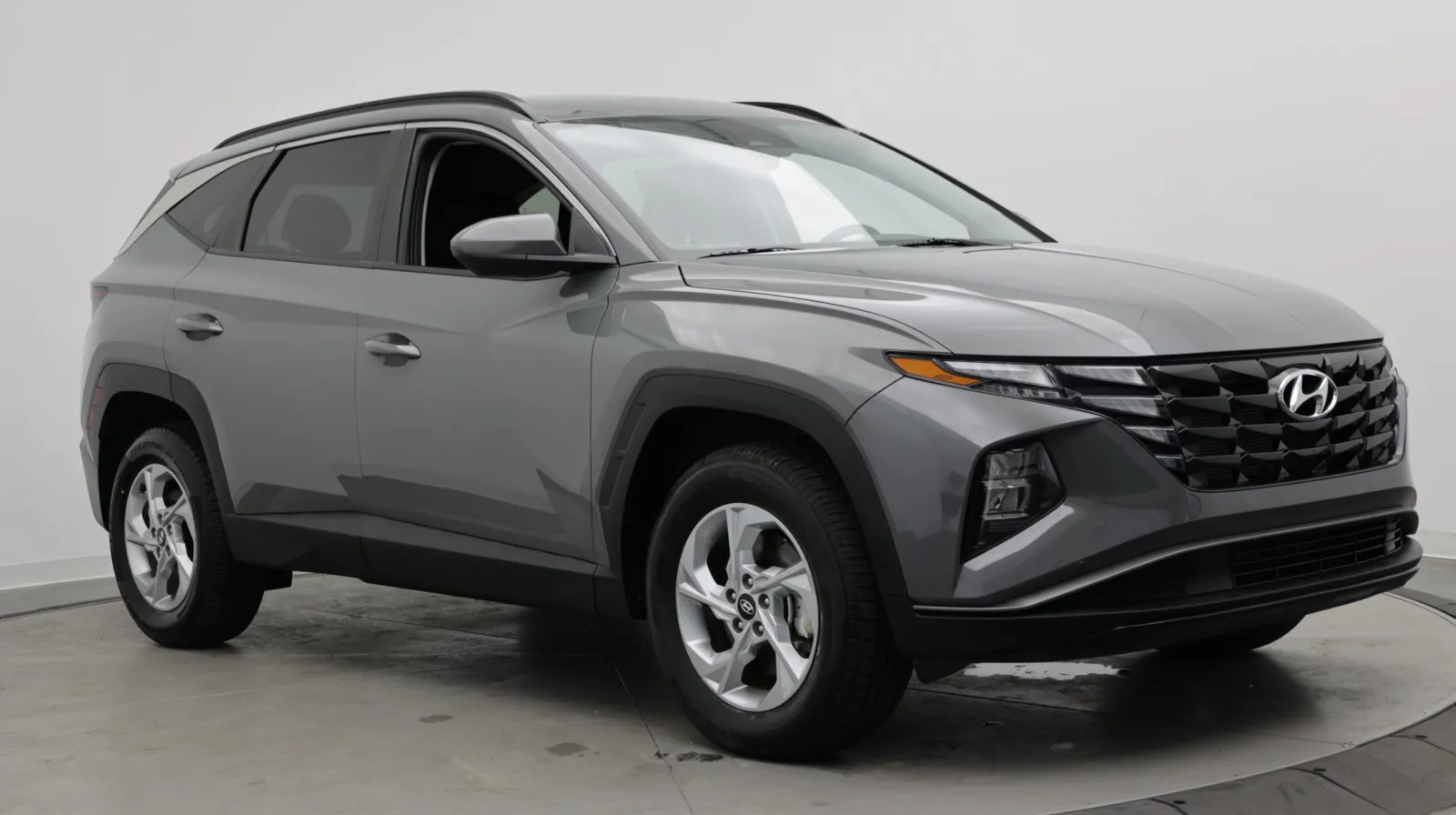 Hyundai Tucson photo 3