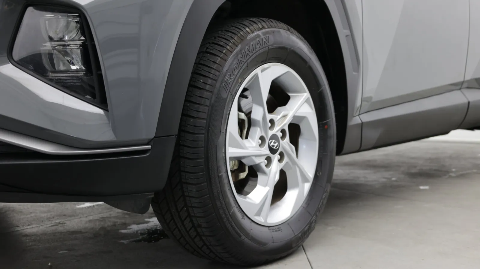 Hyundai Tucson photo 9