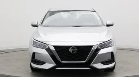 Photos of 2021 Nissan Sentra SV for sale in Jacksonville, FL at Auto Boutique Florida