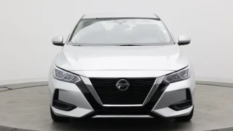 Photos of 2021 Nissan Sentra SV for sale in Jacksonville, FL at Auto Boutique Florida