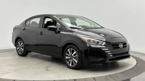 Another view of 2025 Nissan Versa SV for sale in Jacksonville, FL at Auto Boutique Florida