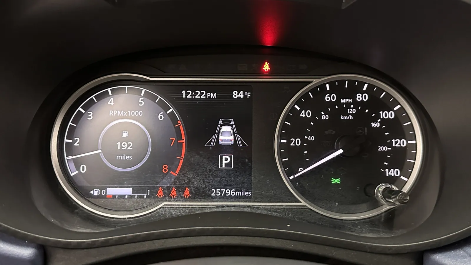 Nissan Versa photo 18