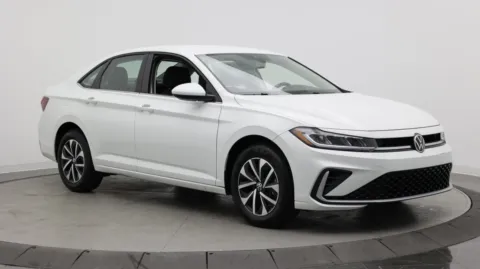 Another view of 2025 Volkswagen Jetta S for sale in Jacksonville, FL at Auto Boutique Florida