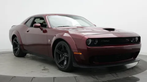 Another view of 2022 Dodge Challenger R/T Scat Pack Widebody for sale in Jacksonville, FL at Auto Boutique Florida