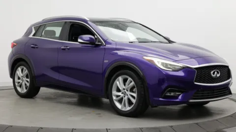 Another view of 2018 INFINITI QX30 Premium for sale in Jacksonville, FL at Auto Boutique Florida