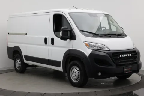 Another view of 2025 Ram ProMaster Cargo Van Tradesman for sale in Jacksonville, FL at Auto Boutique Florida