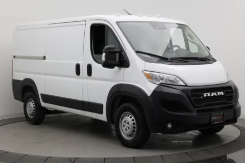 Another view of 2025 Ram ProMaster Cargo Van Tradesman for sale in Jacksonville, FL at Auto Boutique Florida