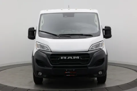 Photos of 2025 Ram ProMaster Cargo Van Tradesman for sale in Jacksonville, FL at Auto Boutique Florida