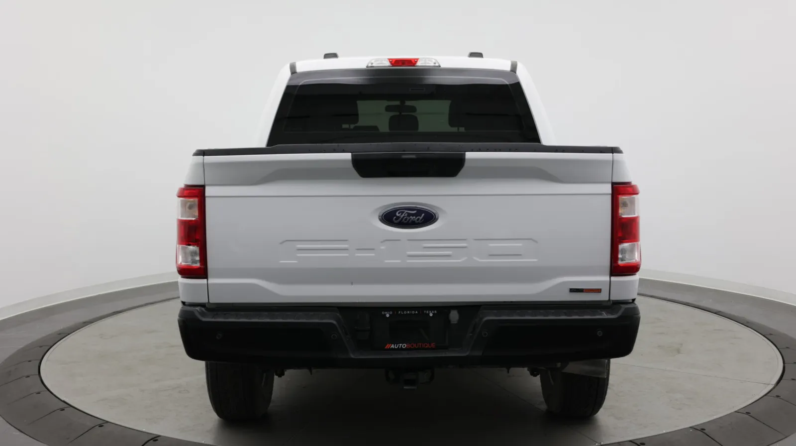 Ford F-150 photo 6