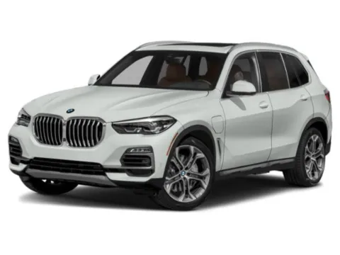 Blue 2023 BMW X5 xDrive45e for sale in Jacksonville, FL