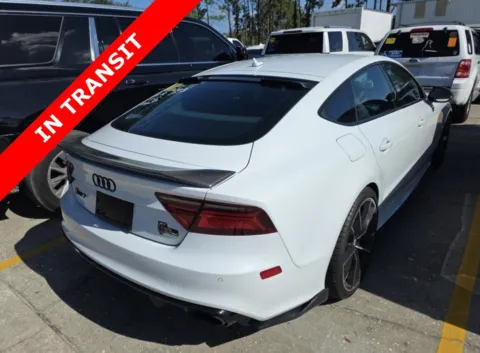 More photos of 2018 Audi RS 7 performance at Auto Boutique Florida, FL