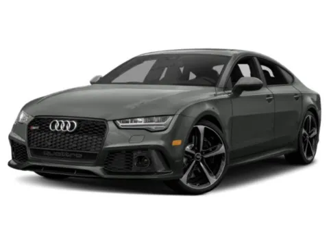 White 2018 Audi RS 7 performance for sale in Jacksonville, FL