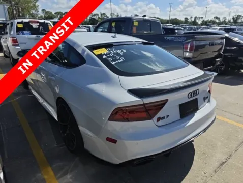More photos of 2018 Audi RS 7 performance at Auto Boutique Florida, FL