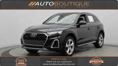 Black 2024 Audi Q5 S line Premium Plus for sale in Jacksonville, FL