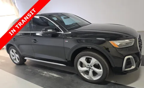 Another view of 2024 Audi Q5 S line Premium Plus for sale in Jacksonville, FL at Auto Boutique Florida