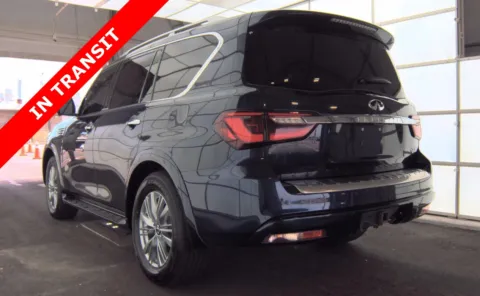 More photos of 2021 INFINITI QX80 LUXE at Auto Boutique Florida, FL