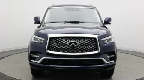 Photos of 2021 INFINITI QX80 LUXE for sale in Jacksonville, FL at Auto Boutique Florida