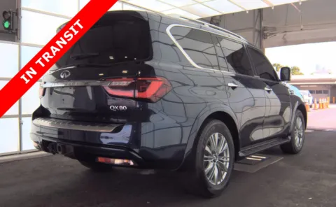 More photos of 2021 INFINITI QX80 LUXE at Auto Boutique Florida, FL