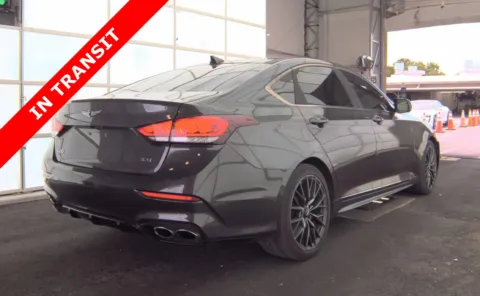 More photos of 2019 Genesis G80 3.3T Sport at Auto Boutique Florida, FL
