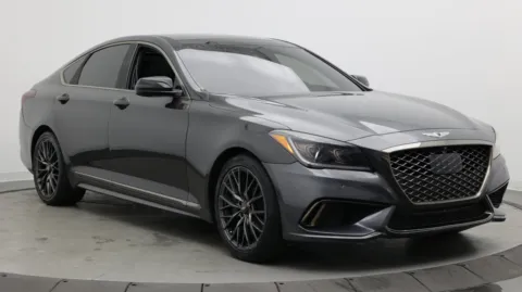 Another view of 2019 Genesis G80 3.3T Sport for sale in Jacksonville, FL at Auto Boutique Florida