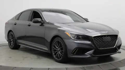 Another view of 2019 Genesis G80 3.3T Sport for sale in Jacksonville, FL at Auto Boutique Florida