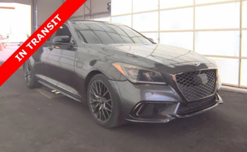 Another view of 2019 Genesis G80 3.3T Sport for sale in Jacksonville, FL at Auto Boutique Florida